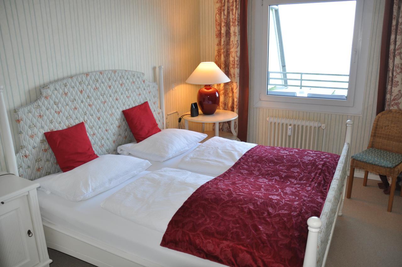 Ferienwohnung Strandkieker Glücksburg Buitenkant foto