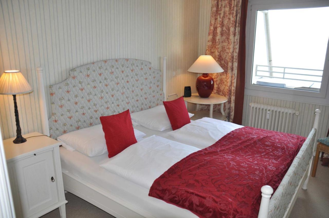 Ferienwohnung Strandkieker Glücksburg Buitenkant foto
