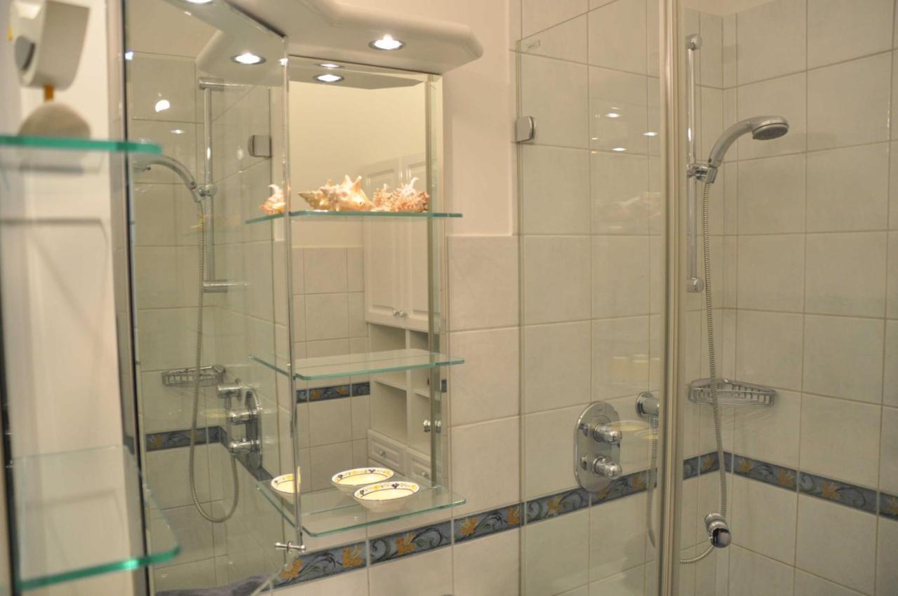 Ferienwohnung Strandkieker Glücksburg Buitenkant foto