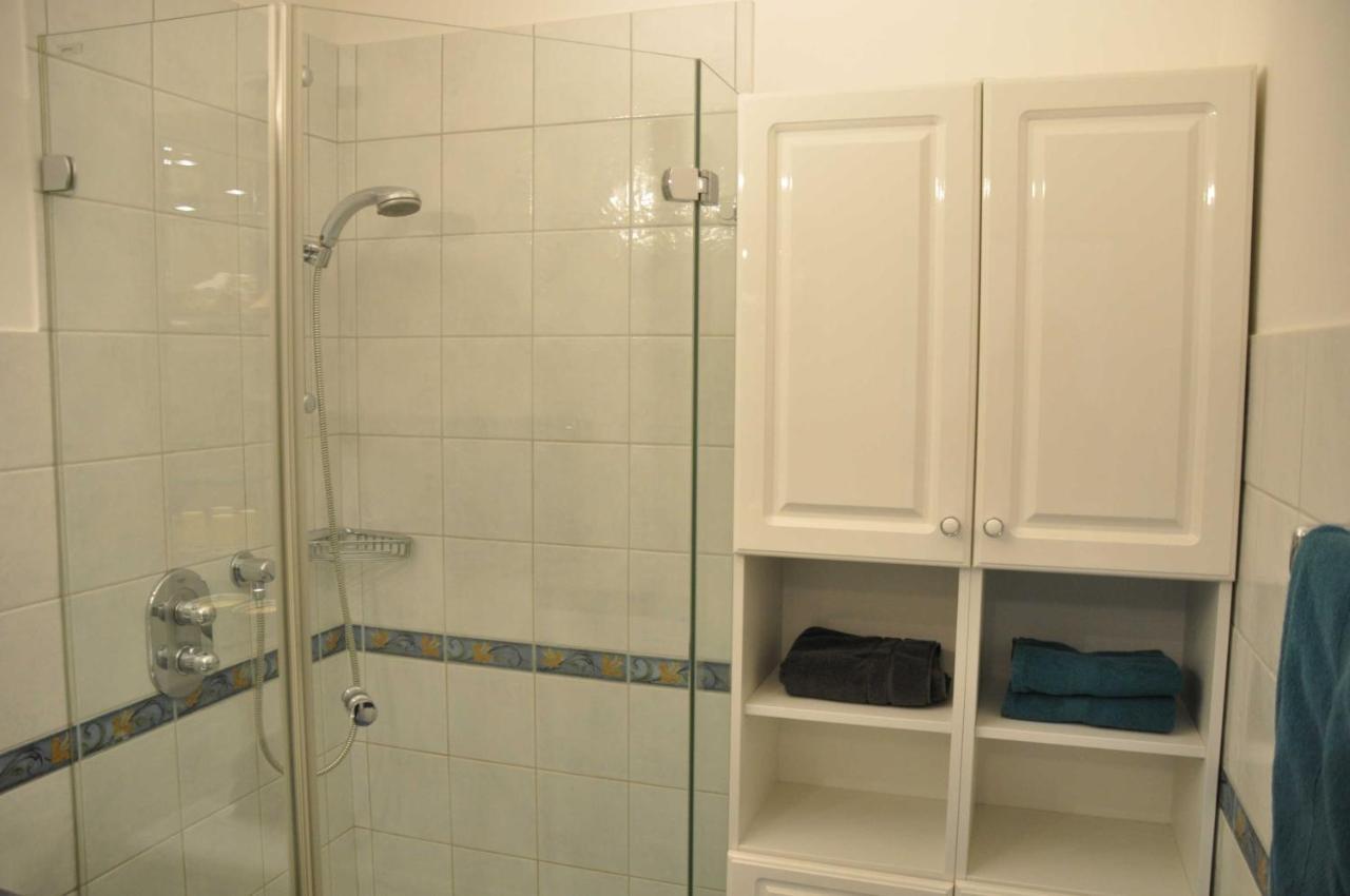 Ferienwohnung Strandkieker Glücksburg Buitenkant foto
