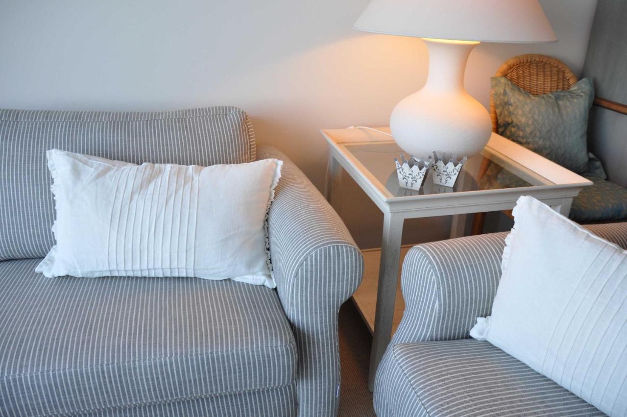 Ferienwohnung Strandkieker Glücksburg Buitenkant foto
