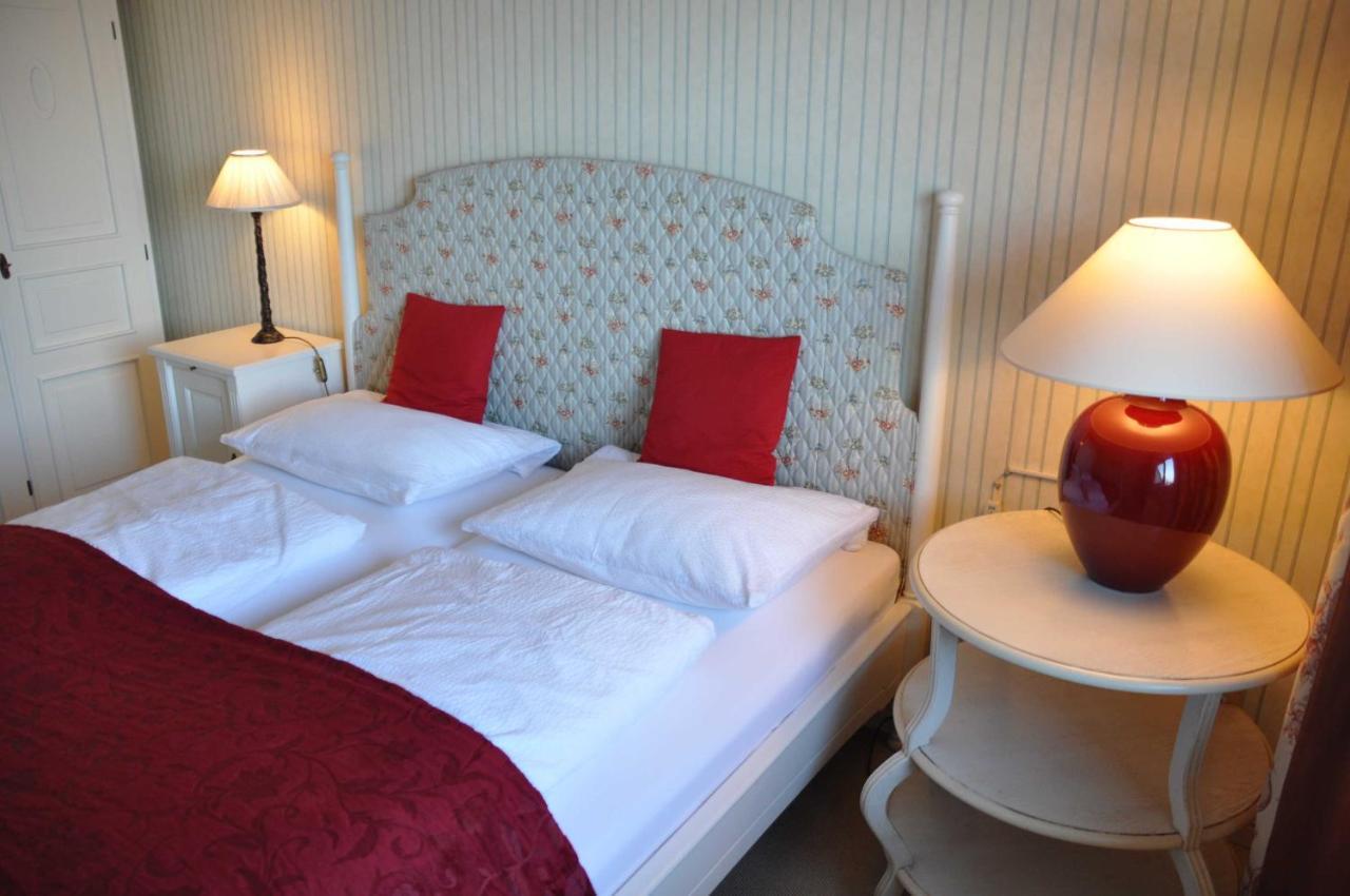 Ferienwohnung Strandkieker Glücksburg Buitenkant foto